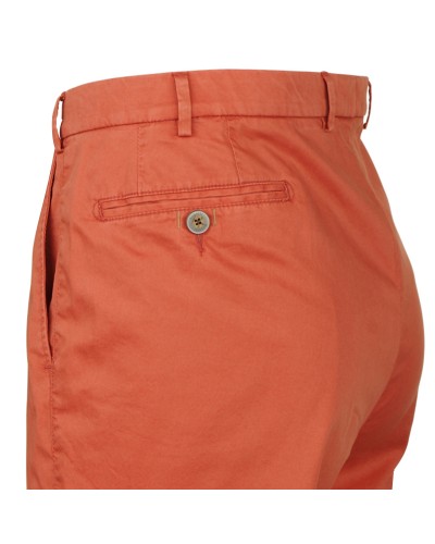 Pantalon chino corail: grande taille jusqu'au 66FR (52US)