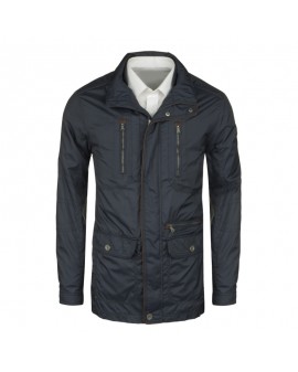 Parka bleu marine pour Homme Grand : du M au 2XL