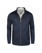 Blouson marine pour Homme Grand : du L au 3XL