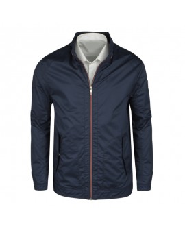 Blouson marine pour Homme Grand : du L au 3XL