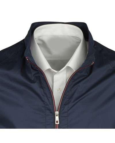 Blouson marine pour Homme Grand : du L au 3XL