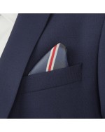 Blazer bleu pour Homme Grand du 50 au 58