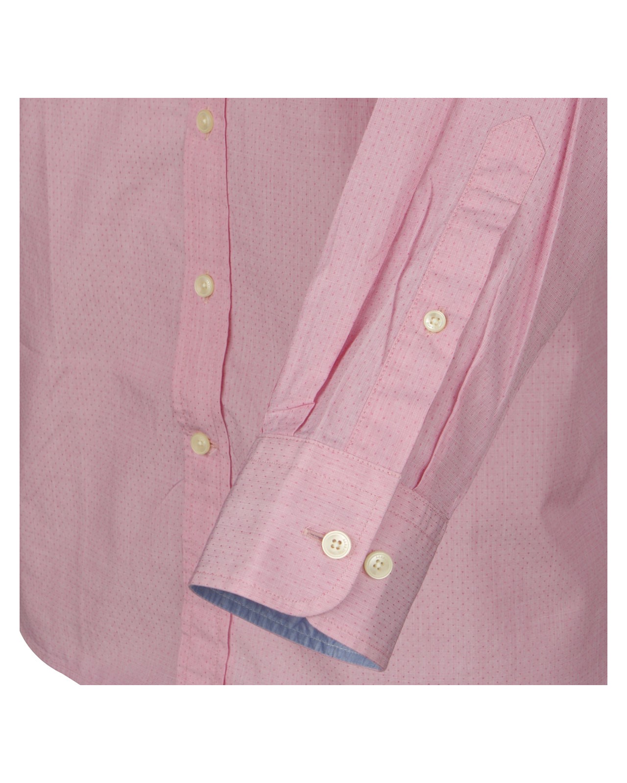 Chemise fantaisie rose: grande taille du 0XL au 4XL