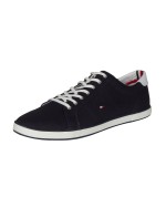 Sneakers marine: grande taille du 46 au 48