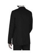 Veste de costume noire pour Homme Grand : du 50 au 60