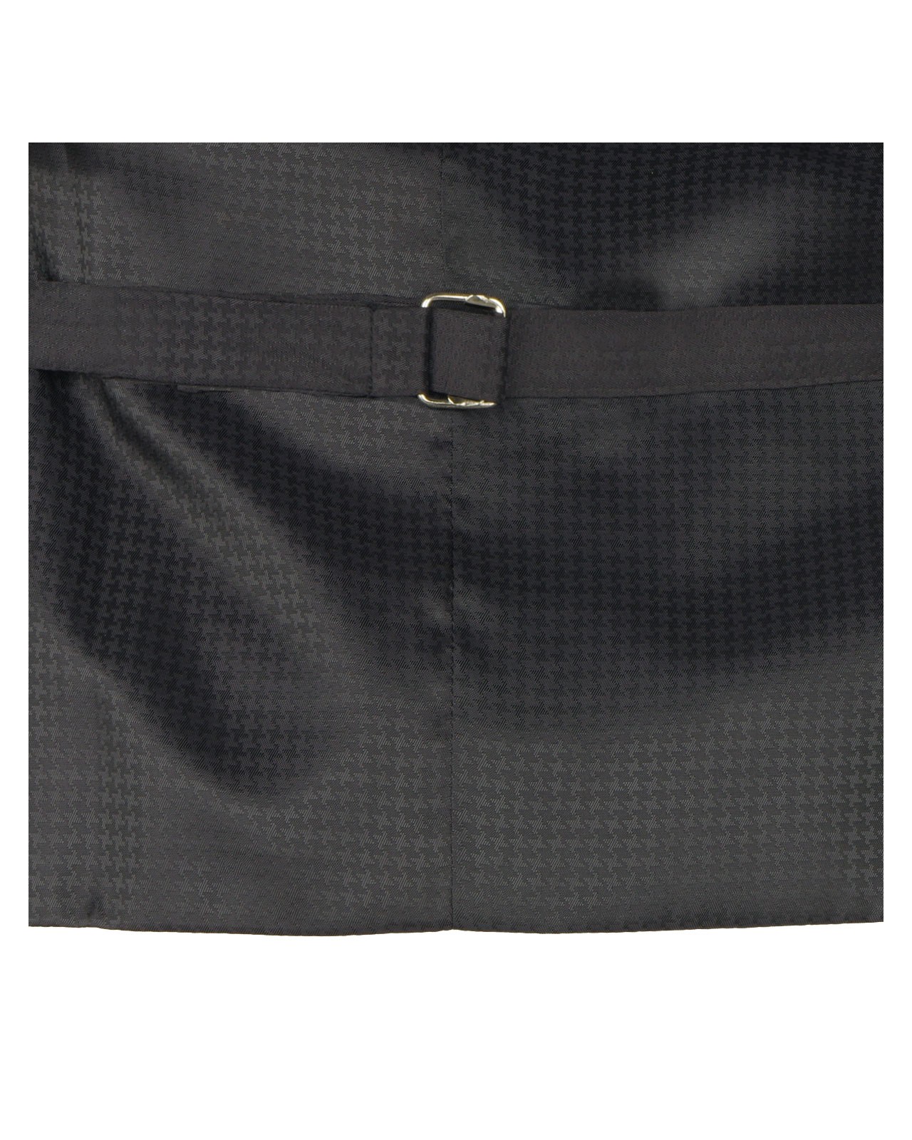 Gilet de cérémonie bleu : grande taille jusqu'au 64