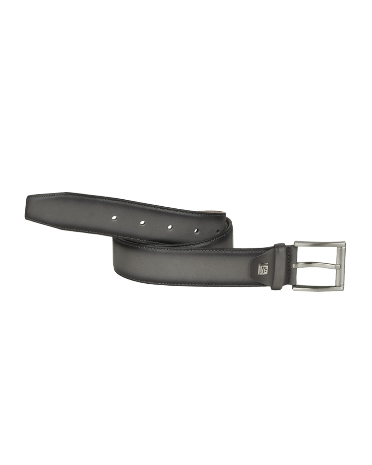 Ceinture patinée anthracite: jusque 135 cm