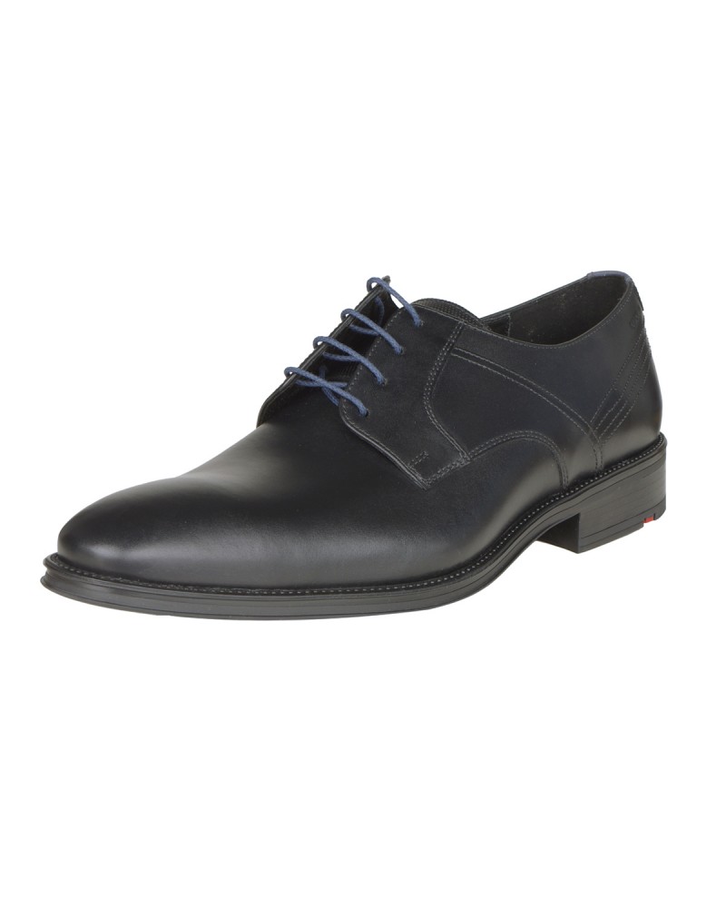 Chaussures Gala noir : grande taille jusqu'au 49.5