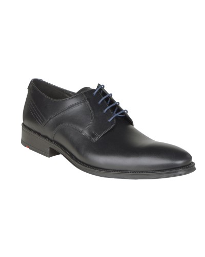 Chaussures Gala noir : grande taille jusqu'au 49.5