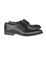 Chaussures Gala noir : grande taille jusqu'au 49.5