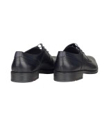 Chaussures Gala noir : grande taille jusqu'au 49.5