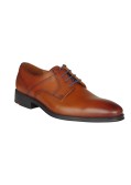 Chaussures Gala marron : grande taille jusqu'au 49.5