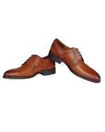 Chaussures Gala marron : grande taille jusqu'au 49.5