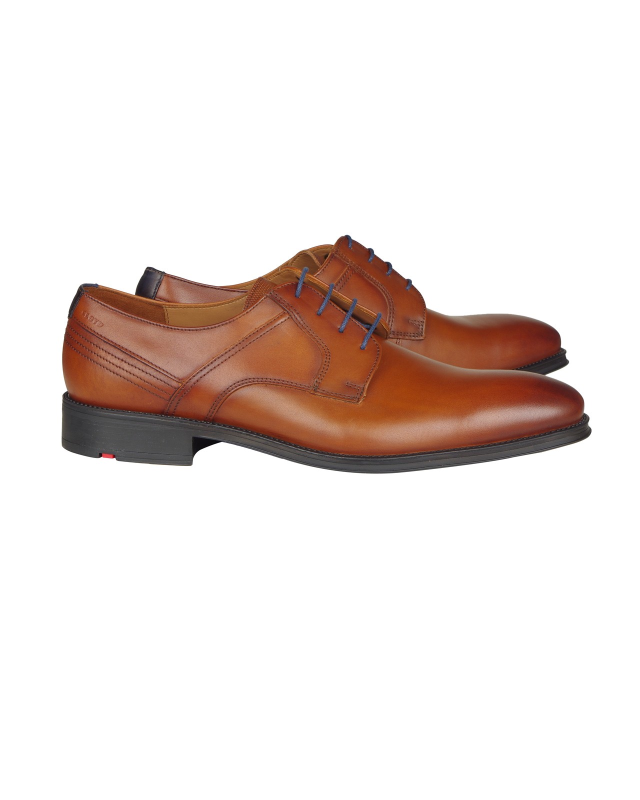 Chaussures Gala marron : grande taille jusqu'au 49.5