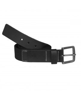 Ceinture élastique noire - 4 tailles de 115 à 160 cm