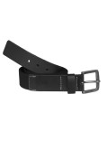 Ceinture élastique noire - 4 tailles de 115 à 160 cm
