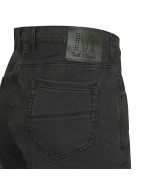 Jean noir pour Homme Grand : grande longueur de jambe 38US