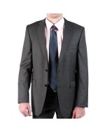 Veste de costume Préférence gris - Taille élancée du 52 au 62