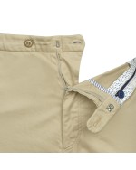 Pantalon chino beige: grande taille jusqu'au 66FR (52US)