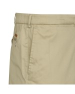 Pantalon chino beige: grande taille jusqu'au 66FR (52US)