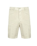 Short avec ceinture beige: grande taille jusqu'au 64FR (50US)