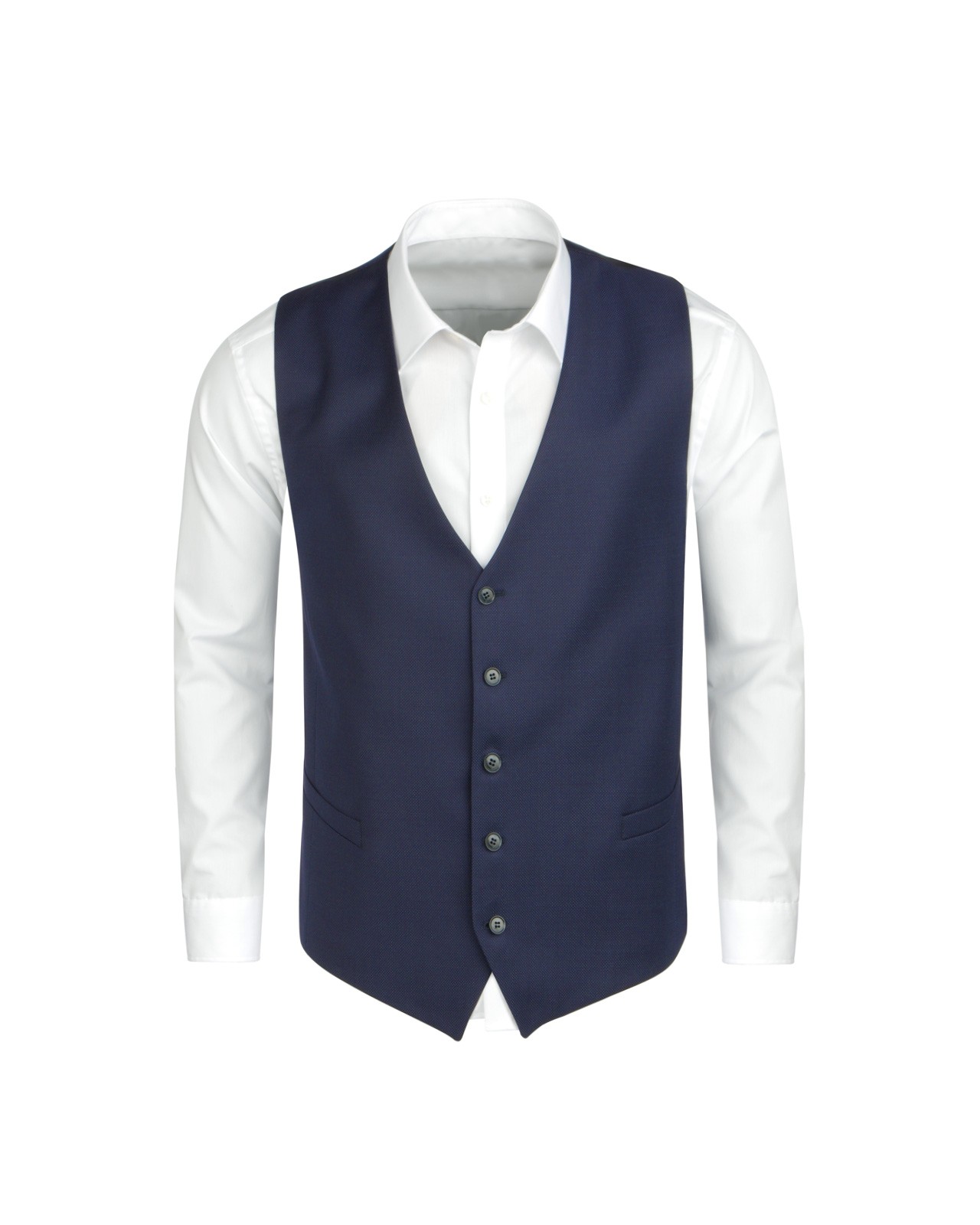 gilet costume grande taille homme