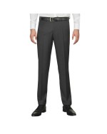 Pantalon de costume anthracite pour homme grand : du 44 au 52/54