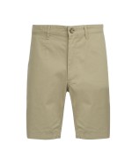 Short chino beige: grande taille jusqu'au 60/62FR (48US)