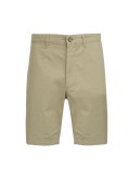 Short chino beige: grande taille jusqu'au 60/62FR (48US)