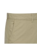 Short chino beige: grande taille jusqu'au 60/62FR (48US)