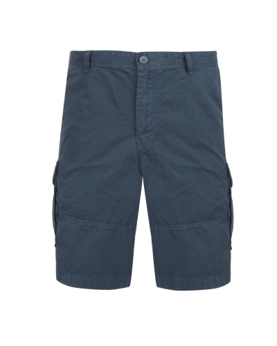 Short cargo bleu marine: grande taille jusqu'au 68FR (54US)