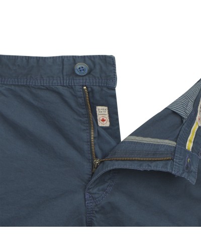 Short cargo bleu marine: grande taille jusqu'au 68FR (54US)