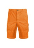 Short cargo orange: grande taille jusqu'au 64FR (50US)