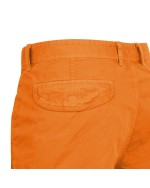 Short cargo orange: grande taille jusqu'au 64FR (50US)