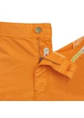 Short cargo orange: grande taille jusqu'au 64FR (50US)