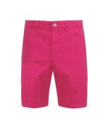 Short chino rose: grande taille jusqu'au 60/62FR (48US)