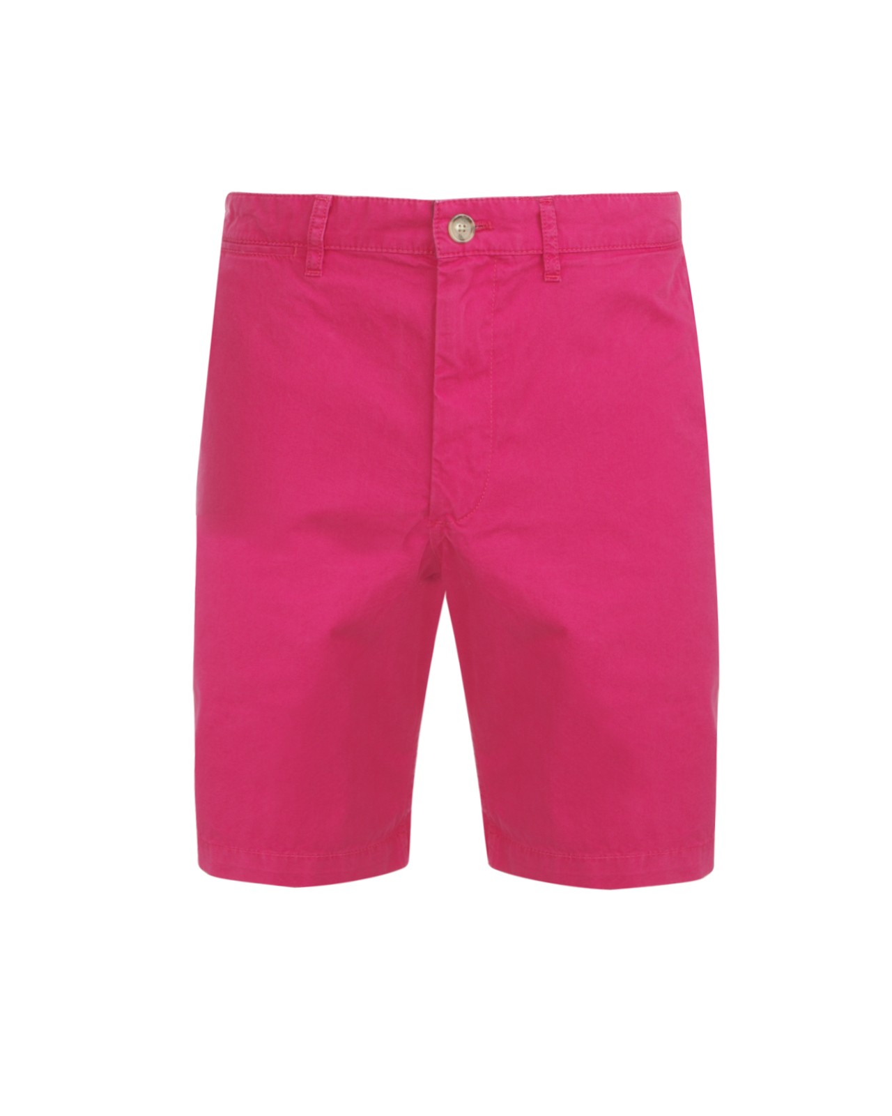 Short chino rose: grande taille jusqu'au 60/62FR (48US)