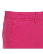 Short chino rose: grande taille jusqu'au 60/62FR (48US)