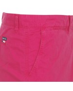 Short chino rose: grande taille jusqu'au 60/62FR (48US)