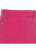 Short chino rose: grande taille jusqu'au 60/62FR (48US)