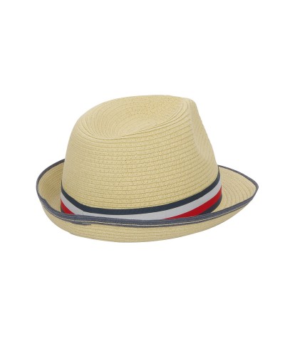 Chapeau de paille : Taille unique