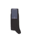 Lot de 2 chaussettes Tommy Hilfiger noires grande taille