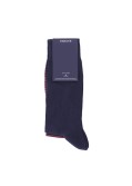 Lot de 2 chaussettes Tommy Hilfiger rouge en coton
