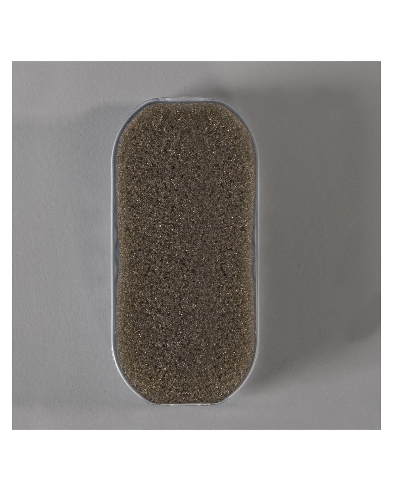 Eponge lustrante incolore