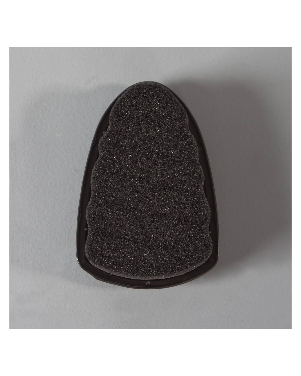 Eponge lustrante noir