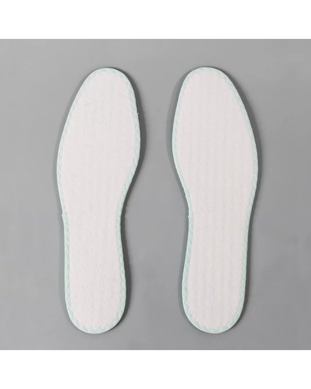 Semelle Novea grande taille éponge