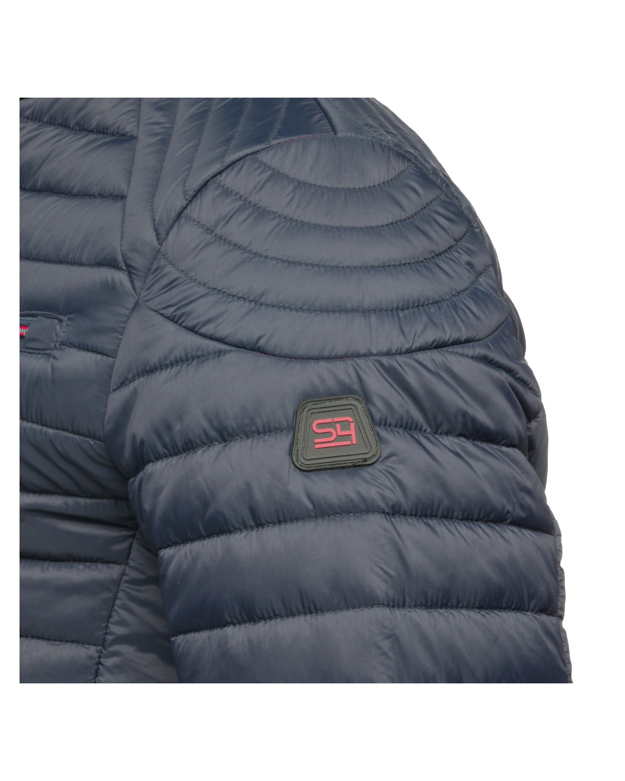 Doudoune légère S4 pour homme grand bleu marine