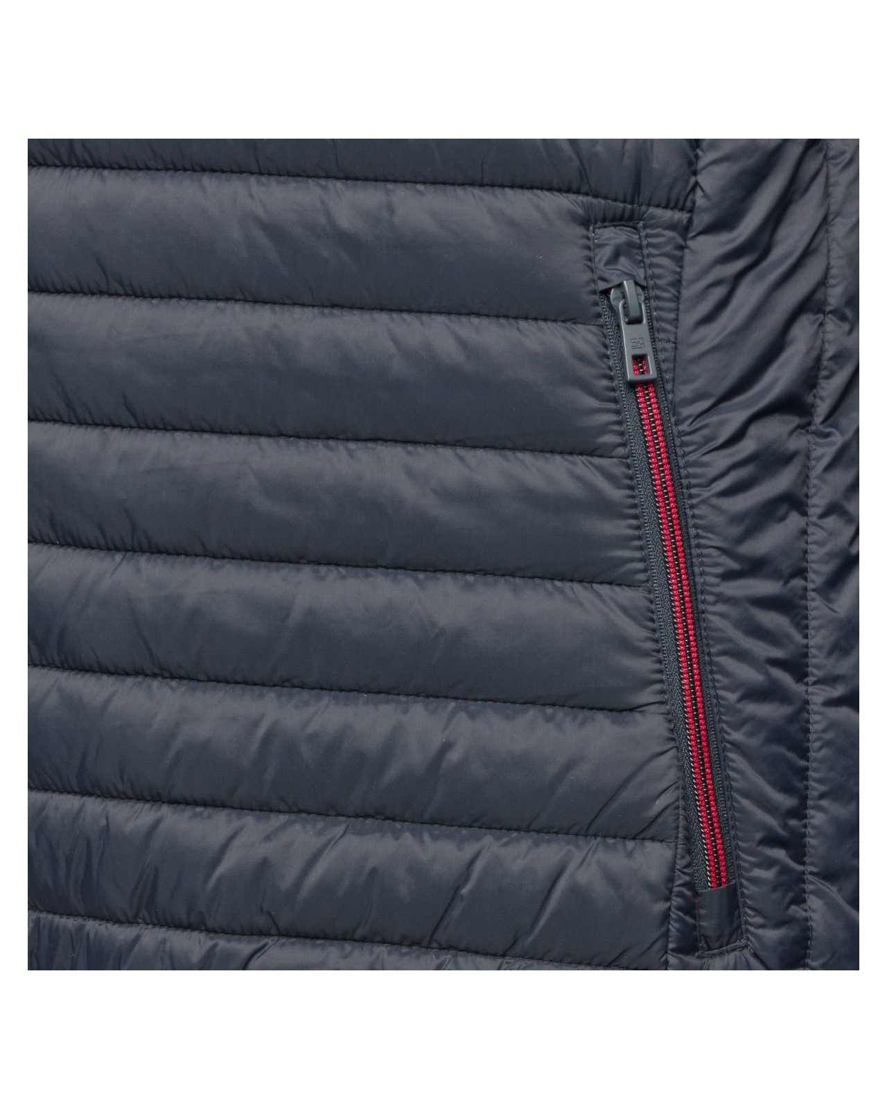 Doudoune légère S4 pour homme grand bleu marine