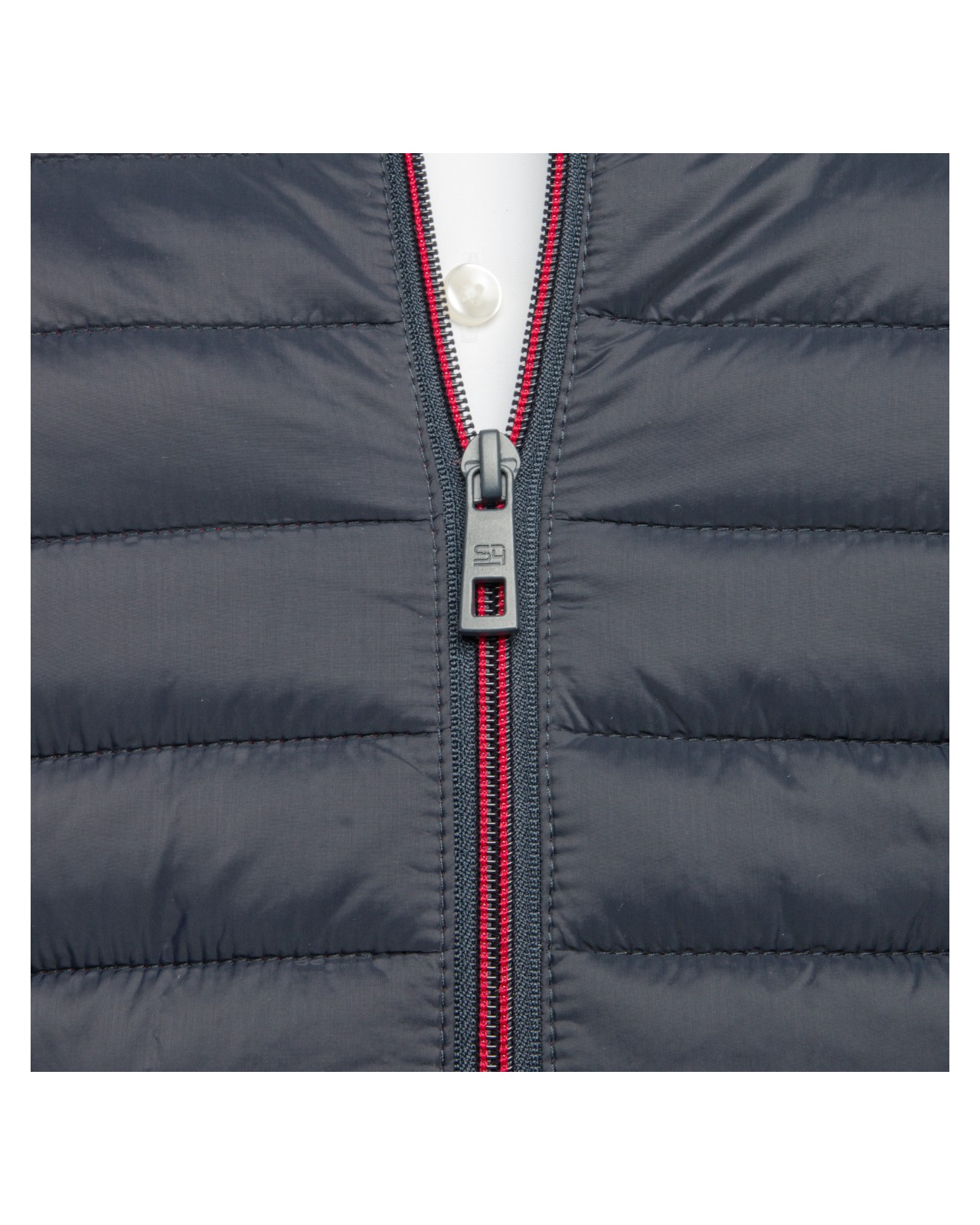 Doudoune légère S4 pour homme grand bleu marine