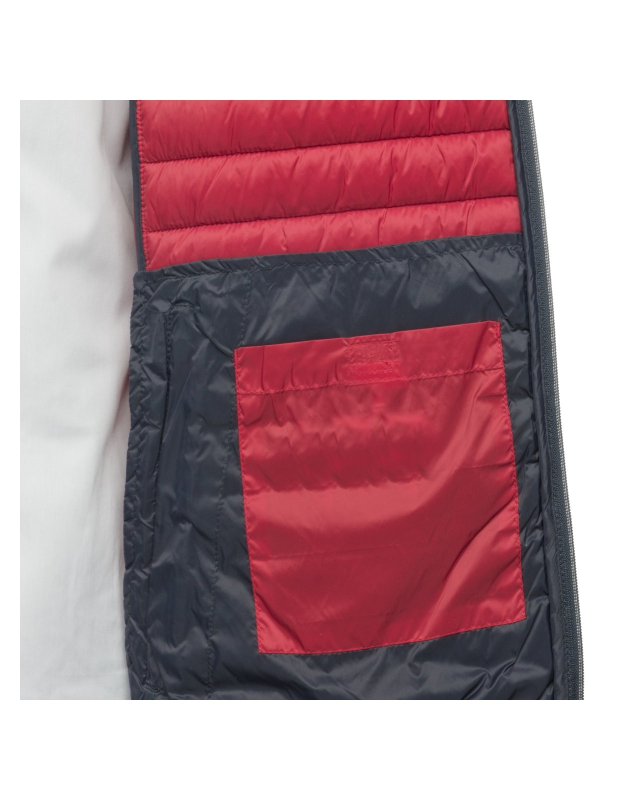 Doudoune légère S4 pour homme grand bleu marine